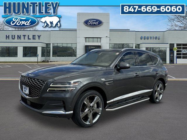 2023 Genesis GV80 2.5T AWD