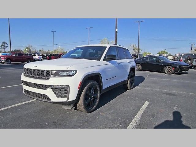 2026 Jeep Grand Cherokee Limited 4x2