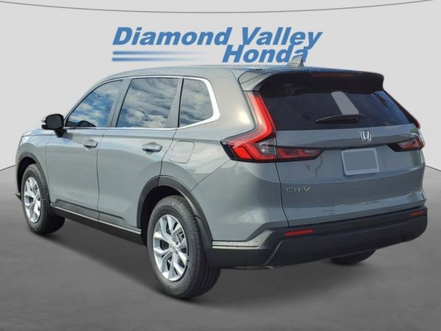 2025 Honda CR-V LX 4