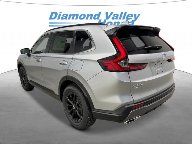 2025 Honda CR-V Hybrid Sport 5