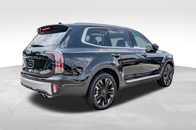 2024 Kia Telluride SX 7