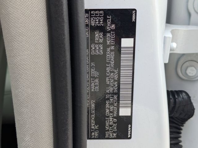 Used 2020 Volvo S60 T5 Momentum 4D Sedan