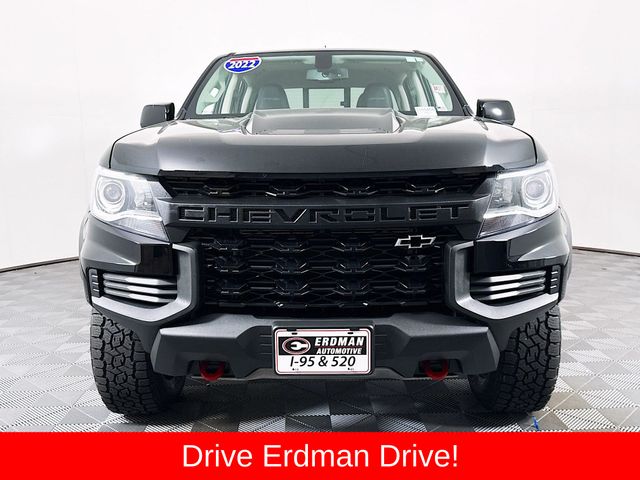 Used 2022 Chevrolet Colorado Truck