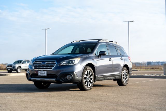 2016 Subaru Outback 2.5i 3