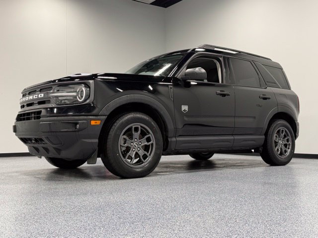 Used 2023 Black Ford Big Bend image 4
