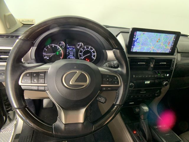 2022 Lexus GX 460 15