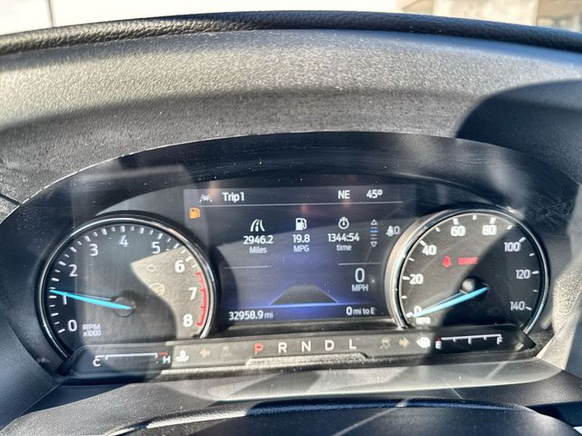 used 2023 Ford Explorer car, priced at $28,579