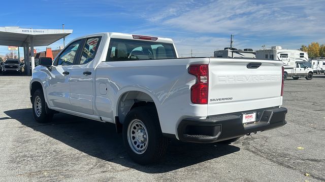 2025 Chevrolet Silverado 1500 WT 5