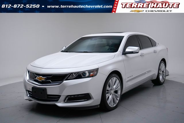 2017 Chevrolet Impala Premier FWD