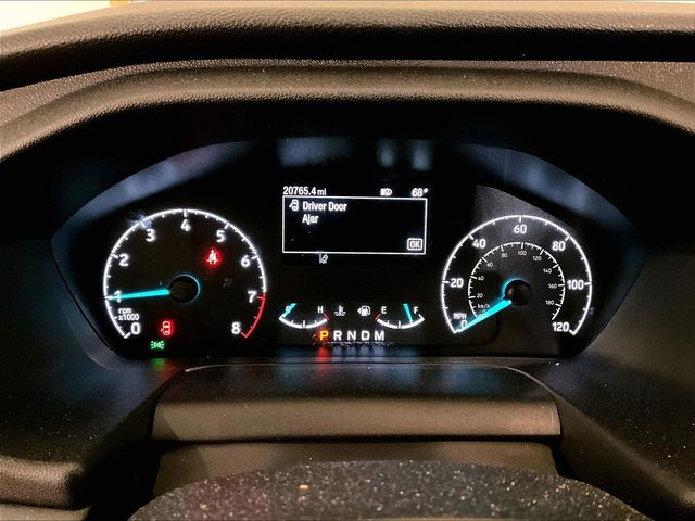 2024 Ford Transit-250 Base White at Bob Ruth Ford