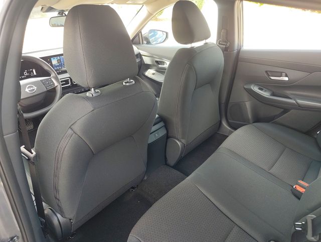 2026 Nissan Sentra S - Photo 11
