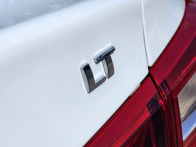 2024 Chevrolet Malibu LT White at Classic Chevrolet Galveston