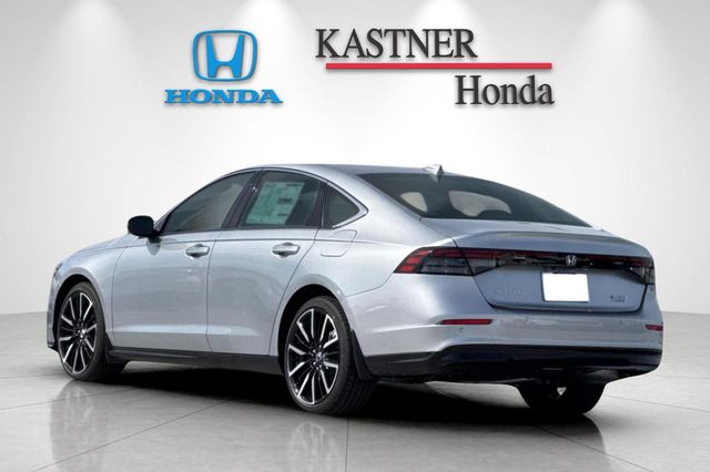 New 2026 Silver Honda Touring image 6