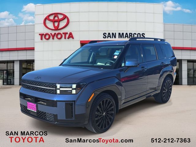 2025 Hyundai Santa Fe Calligraphy FWD