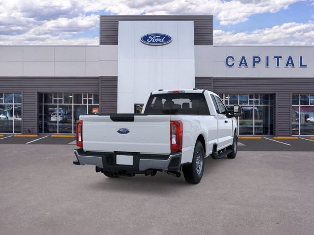 New 2026 White Ford XL image 8