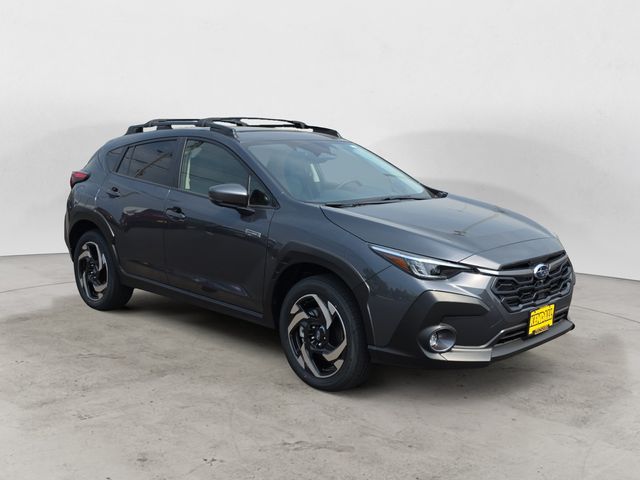 New 2026 Gray Subaru Limited image 3