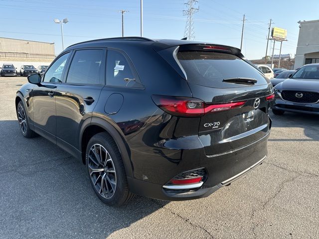 2025 Mazda CX-70 PHEV Premium 9