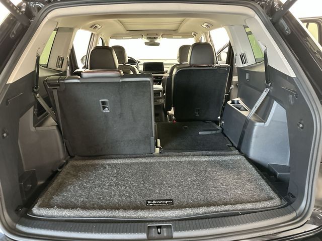 2024 Volkswagen Atlas 2.0T Peak Edition SE w/Technology Black at Subaru and VW of Moon Township