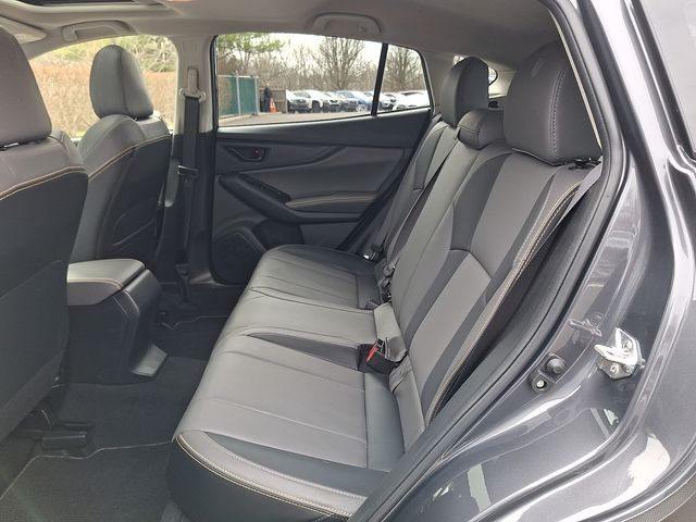 used 2023 Subaru Crosstrek car, priced at $26,991