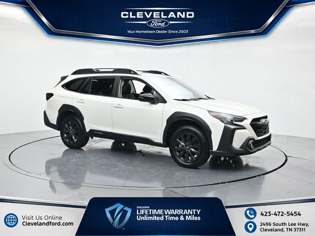 2023 Subaru Outback