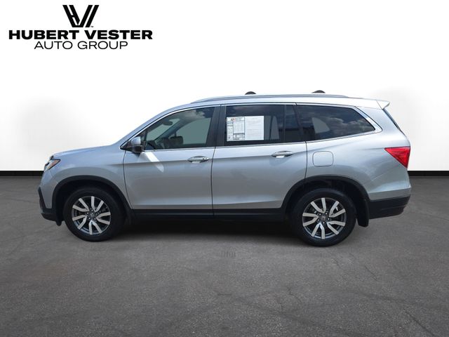 2019 Honda Pilot