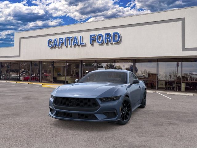 New 2026 Blue Ford EcoBoost image 2