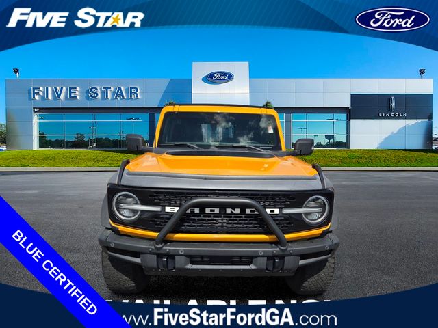 Used 2022 Ford Bronco SUV