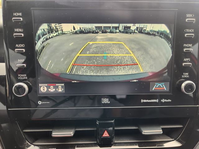 2024 Toyota Camry XSE V6 Red at Community Toyota