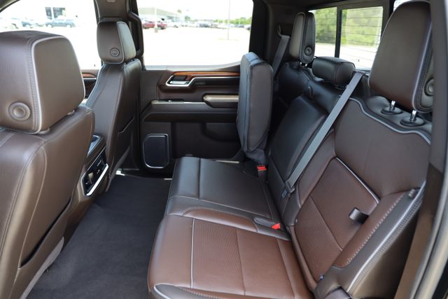 2022 GMC Sierra 1500 Denali Black at Bravo Nissan