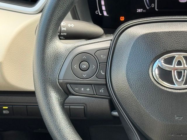Used 2026 Toyota Corolla Sedan
