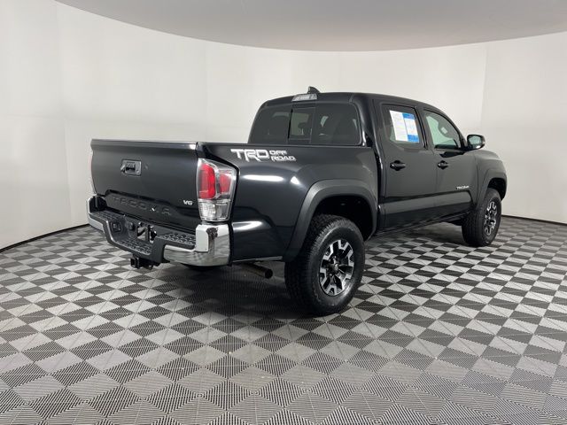 2022 Toyota Tacoma TRD Off-Road 10