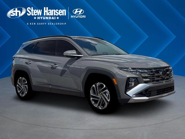 New 2026 Gray Hyundai Limited image 10