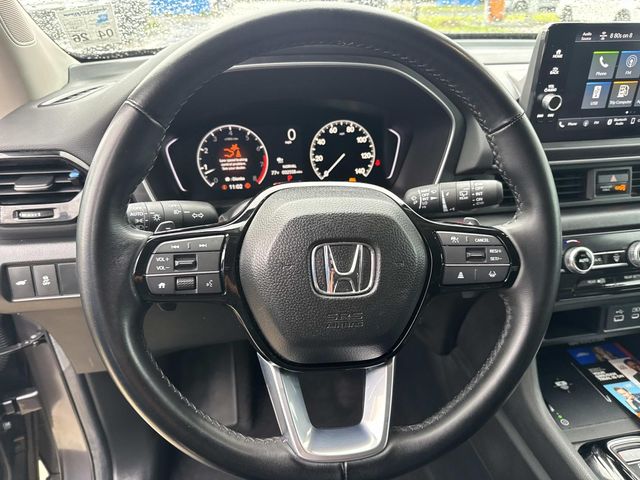 Certified Used 2024 Gray Honda EX-L image 21