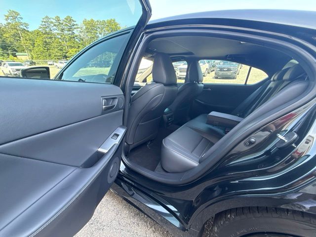 2026 Lexus IS 350 F SPORT:169159A