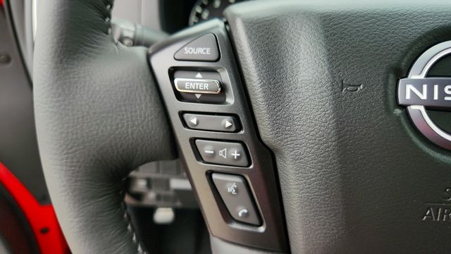 2026 Nissan Frontier