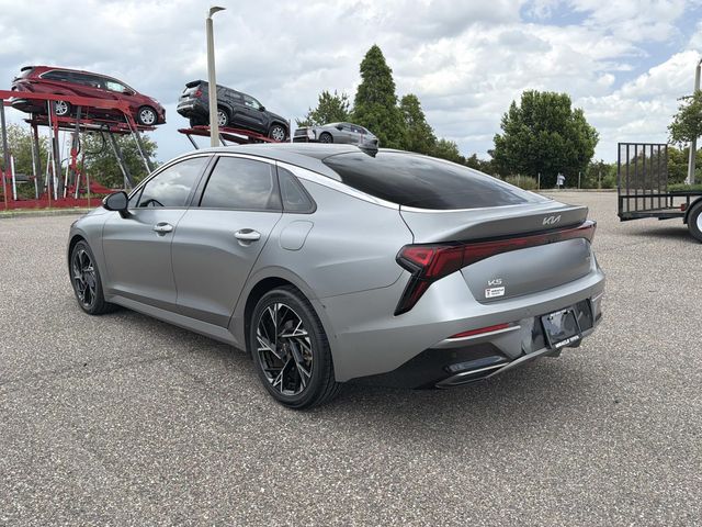 Used 2025 Kia K5 Sedan
