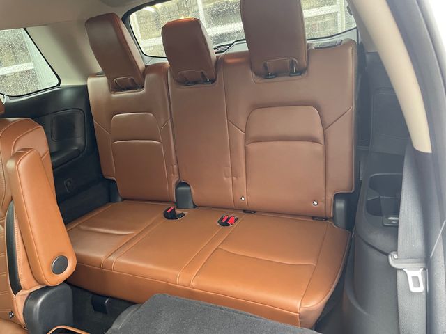 2023 Nissan Pathfinder Platinum - Pearl White Tricoat exterior view 11