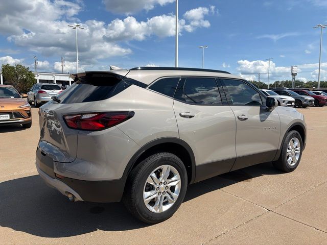 Used 2021 Chevrolet Blazer SUV
