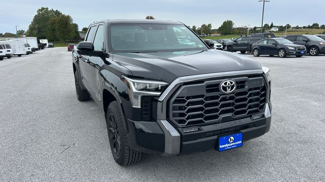 New 2026 Toyota Tundra Truck