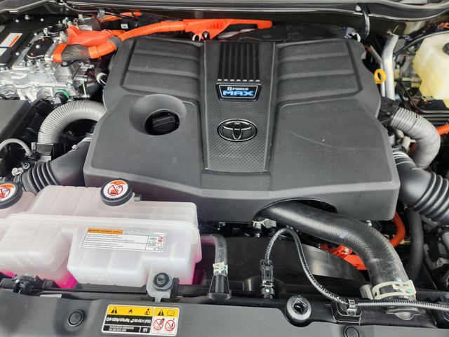 2026 Toyota Sequoia Limited  at Community Toyota