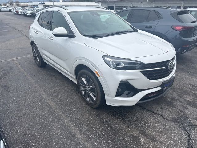 2022 Buick Encore GX Essence AWD