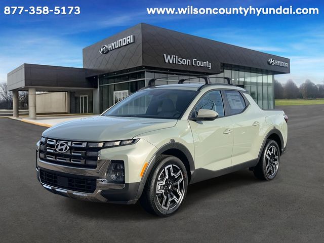 new 2026 Hyundai Santa Cruz car, priced at $43,680
