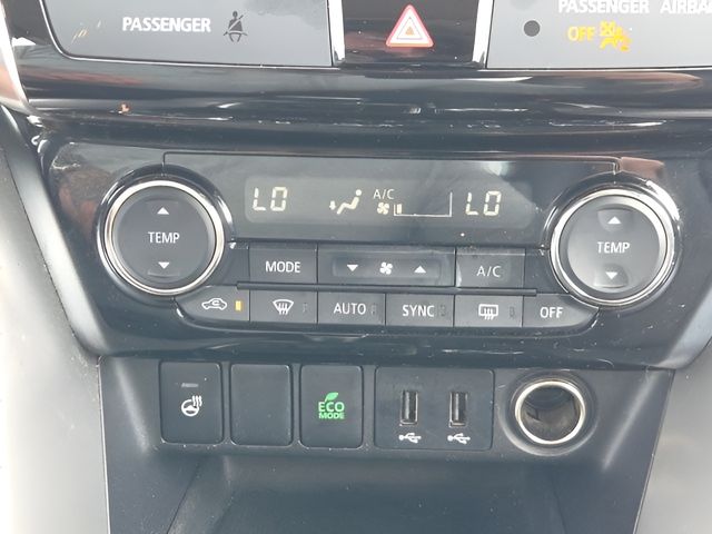 Used 2018 Mitsubishi Eclipse Cross SUV