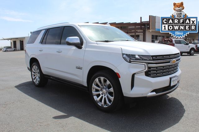 2022 Chevrolet Tahoe Premier 4WD