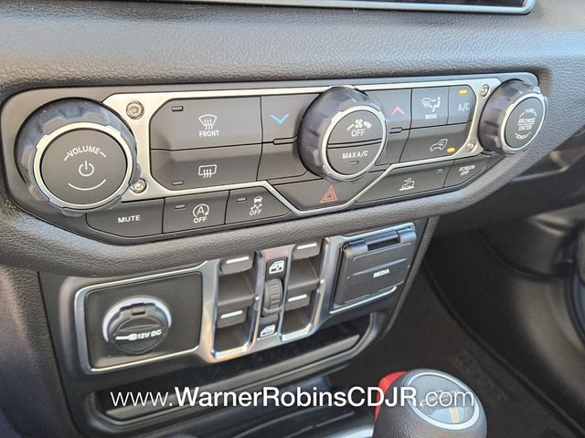 New 2026 Gray Jeep Sport image 20