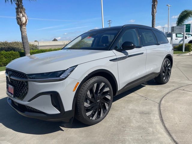 2026 Lincoln Nautilus Reserve AWD