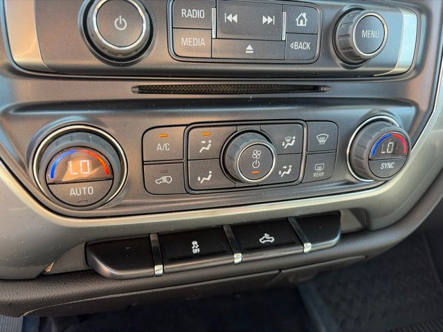 Used 2016 Chevrolet Silverado 1500 Truck