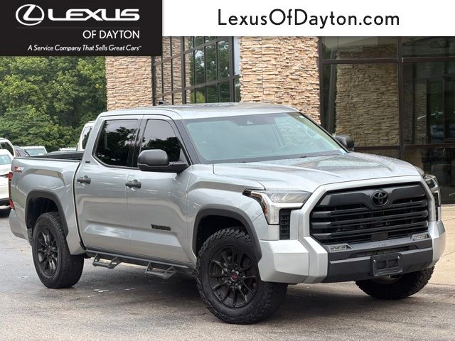  2023 Toyota Tundra SR5 CrewMax Cab 4WD   