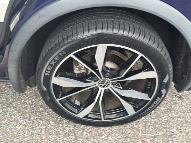 Used 2022 Volkswagen Tiguan SUV