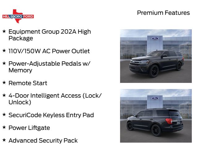 2024 Ford Expedition XLT 4